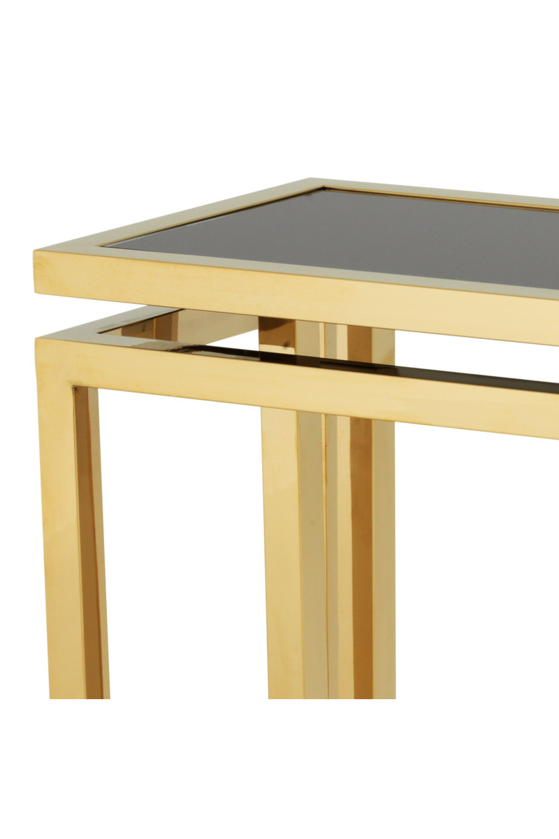 Gold Console Table | Eichholtz Palmer | Eichholtzmiamia.com
