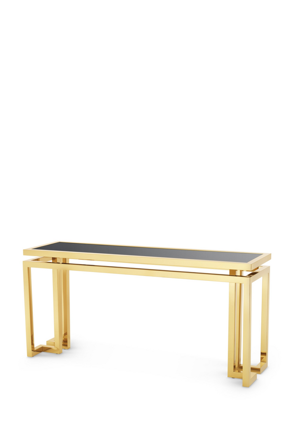 Gold Console Table | Eichholtz Palmer | #1 Eichholtz Retailer