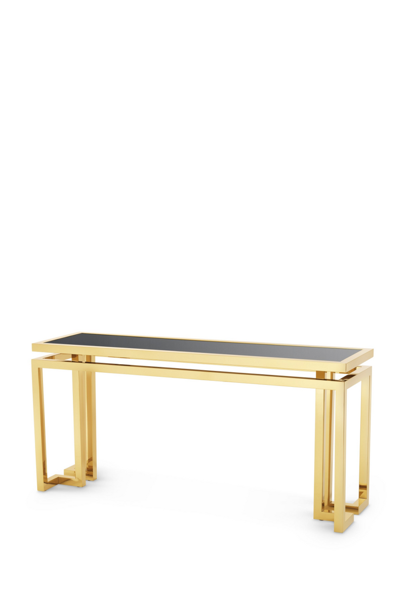 Gold Console Table | Eichholtz Palmer | Eichholtzmiamia.com