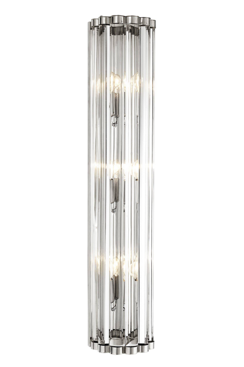 Glass Wall Lamp | Eichholtz Amalfi | Eichholtz Miami