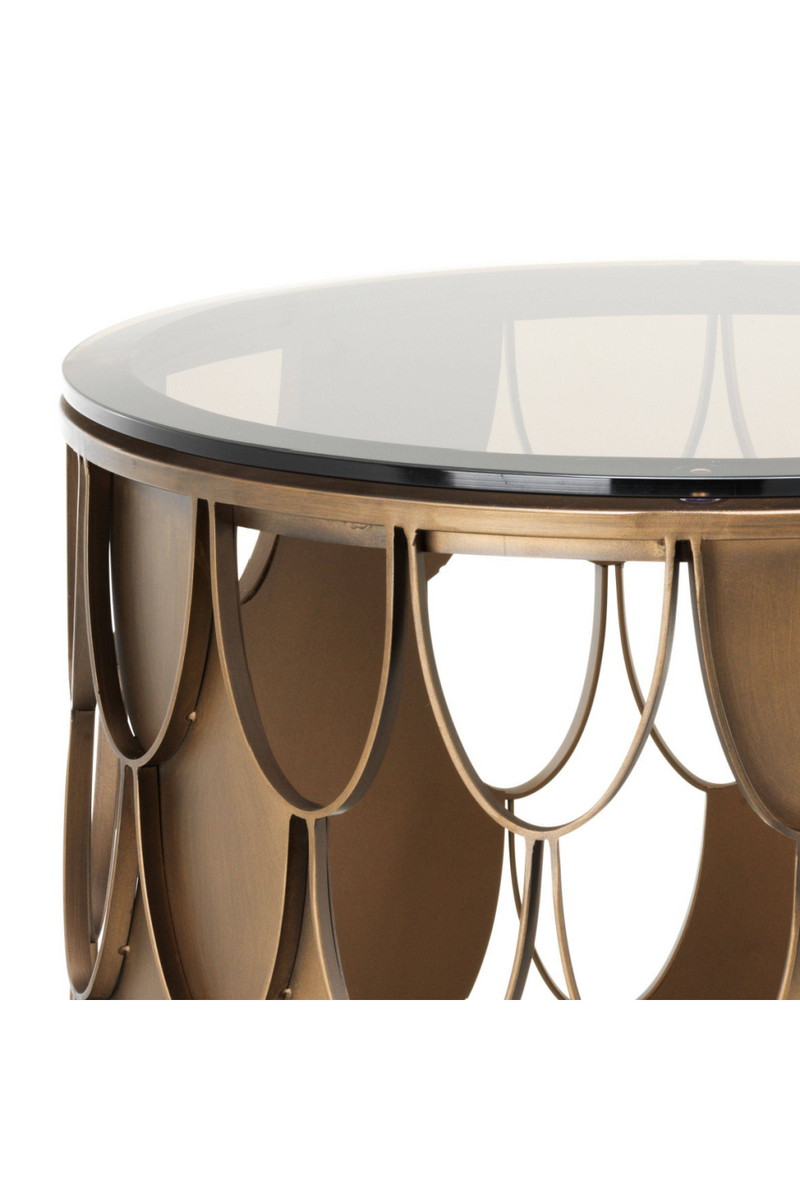 Round Side Table | Eichholtz L'indiscret | Eichholtz Miami