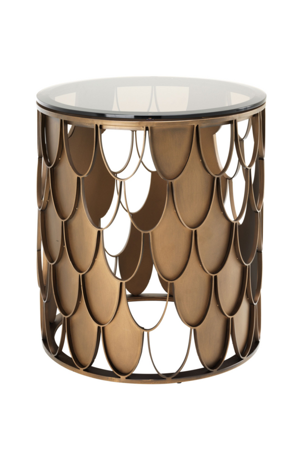 Round Side Table | Eichholtz L'indiscret | Eichholtz Miami