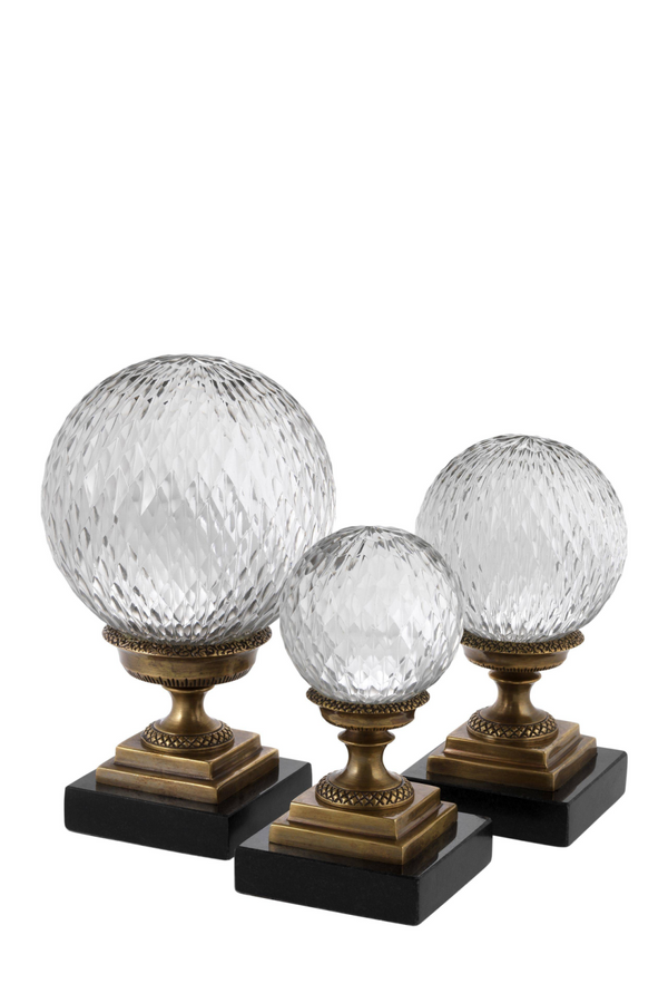 Ball Decor | Eichholtz Divani set of 3 | Eichholtz Miami