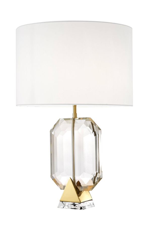 Glass Table Lamp | Eichholtz Emerald | Eichholtz Miami