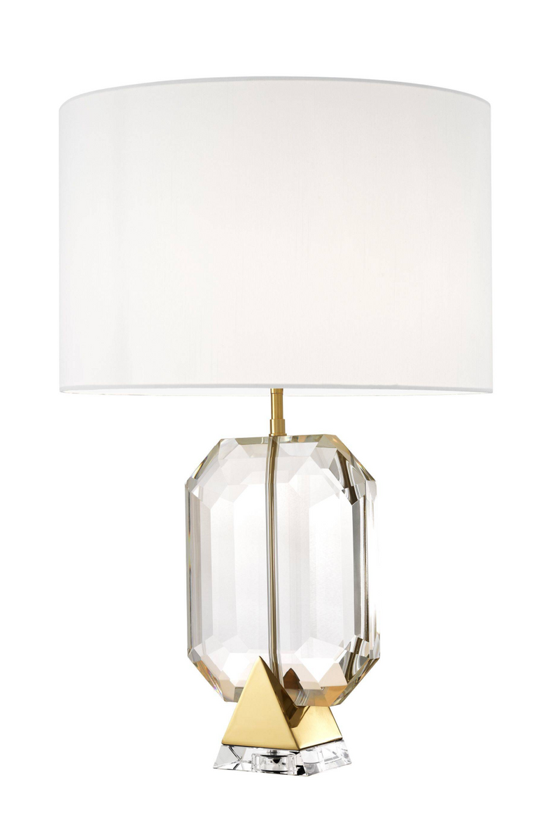 Glass Table Lamp | Eichholtz Emerald | Eichholtz Miami