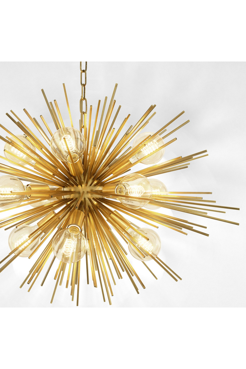 Modern Sputnik Chandelier | Eichholtz Boivin | Eichholtz Miami