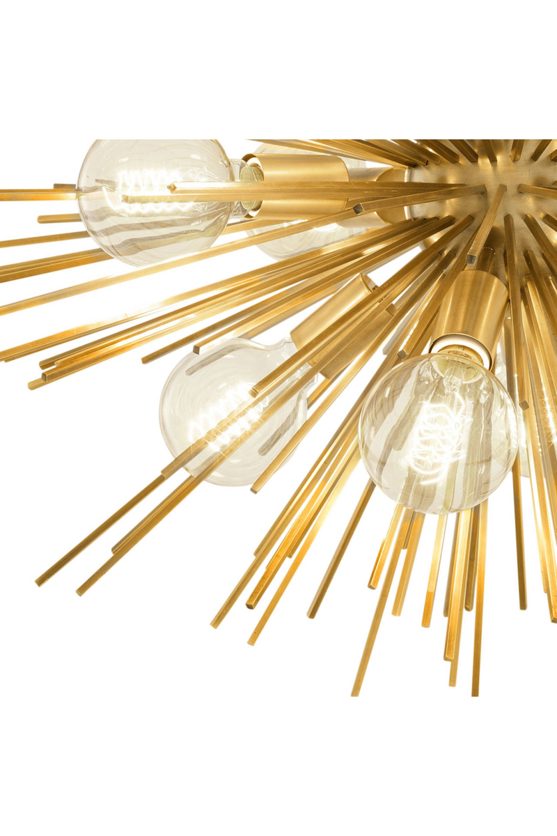 Modern Sputnik Chandelier | Eichholtz Boivin | Eichholtz Miami