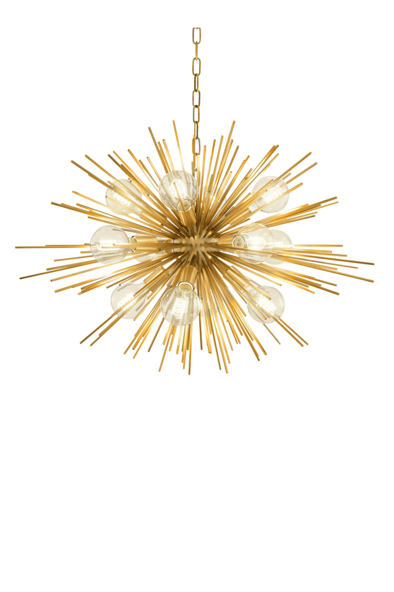 Modern Sputnik Chandelier | Eichholtz Boivin | Eichholtz Miami