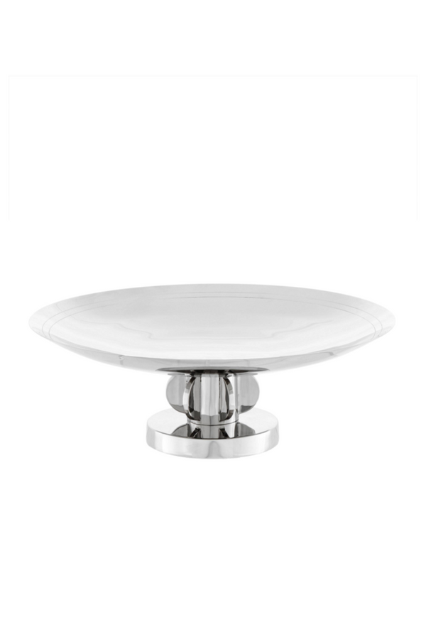 Silver Tray | Eichholtz Baglioni | Eichholtz Miami Modern & Luxury Furniture