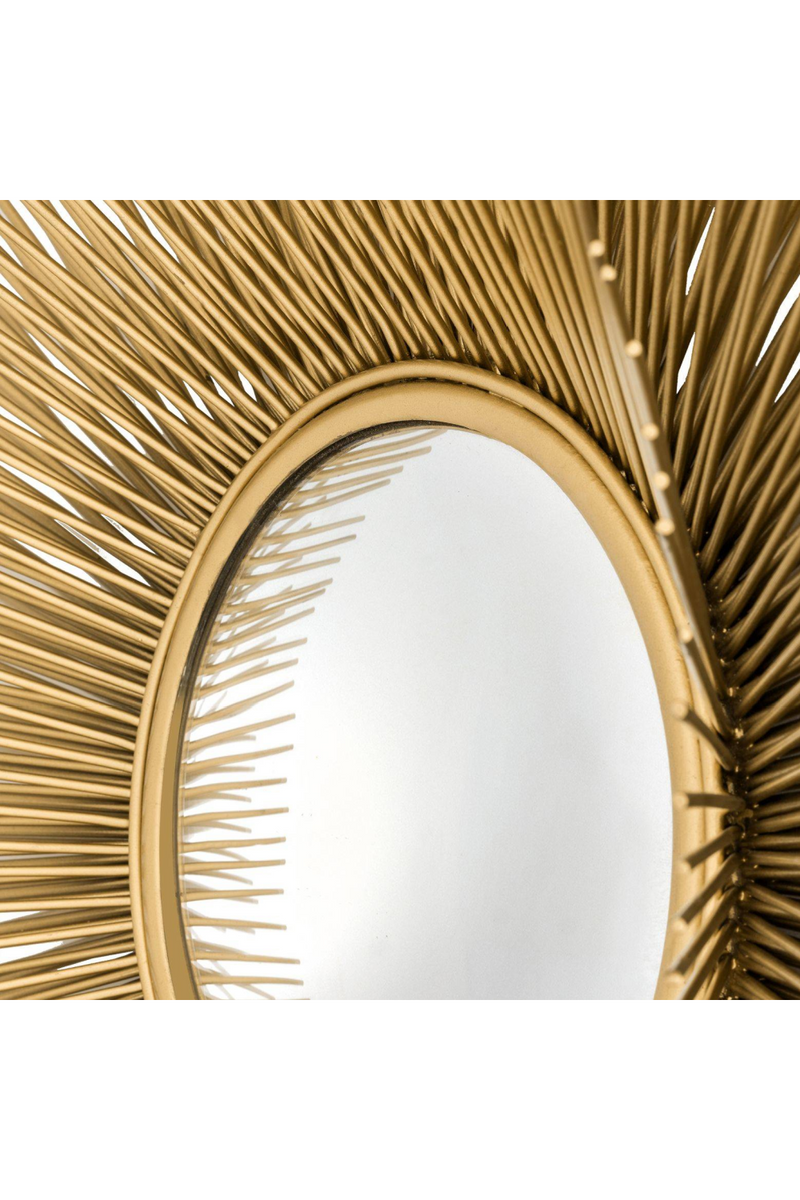 Sun-Shaped Mirror | Eichholtz Solaris | Eichholtz Miami
