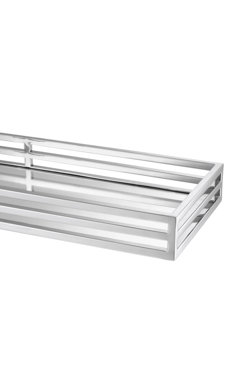 Silver Serving Tray | Eichholtz Ersa | Eichholtz Miami