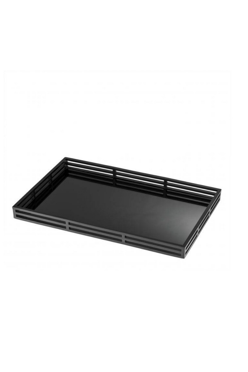 Black Tray | Eichholtz Giacomo | Eichholtz Miami