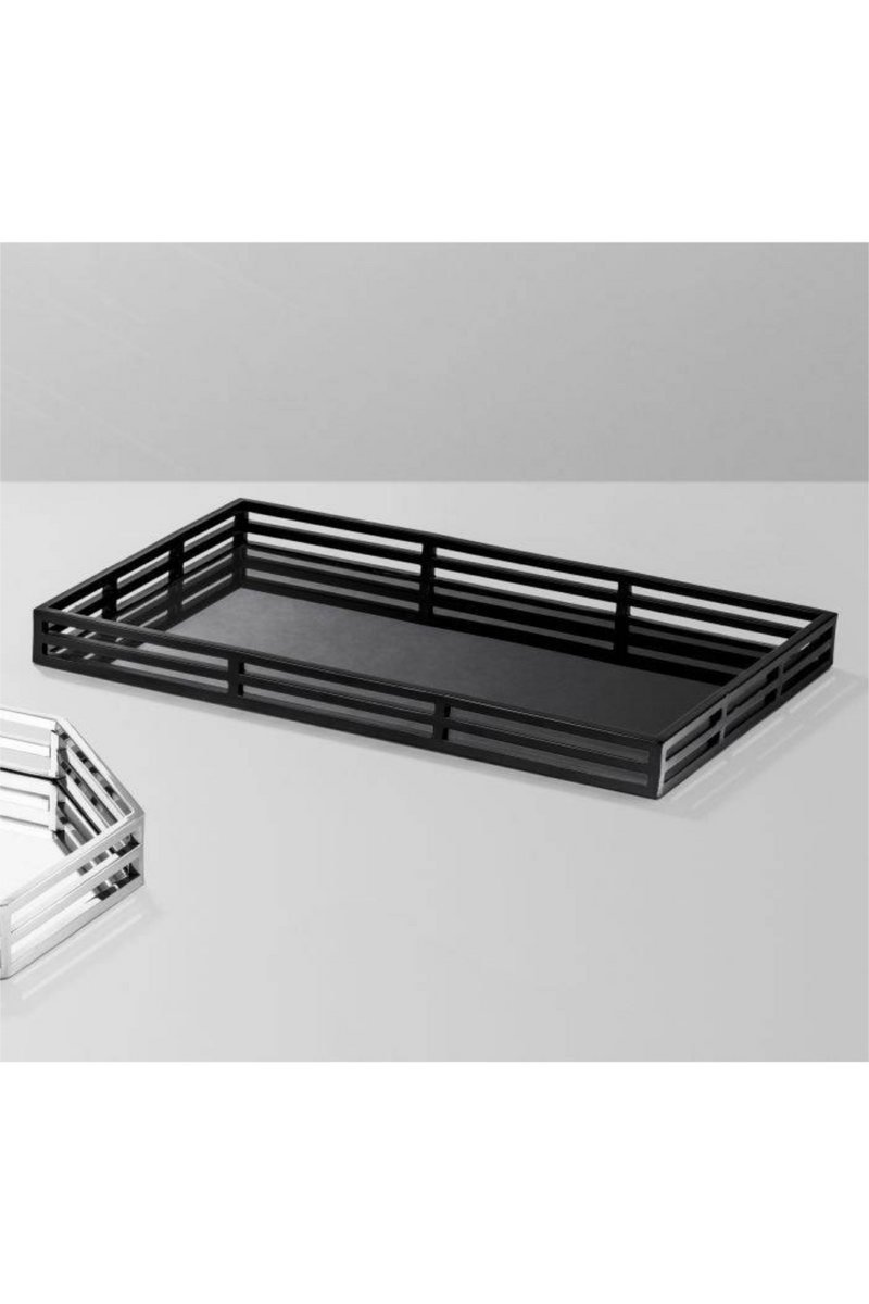 Black Tray | Eichholtz Giacomo | Eichholtz Miami