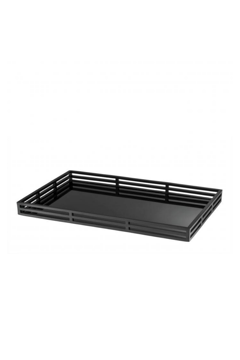 Black Tray | Eichholtz Giacomo | Eichholtz Miami