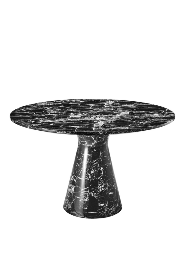 Round Marble Dining Table | Eichholtz Turner | Eichholtz Miami