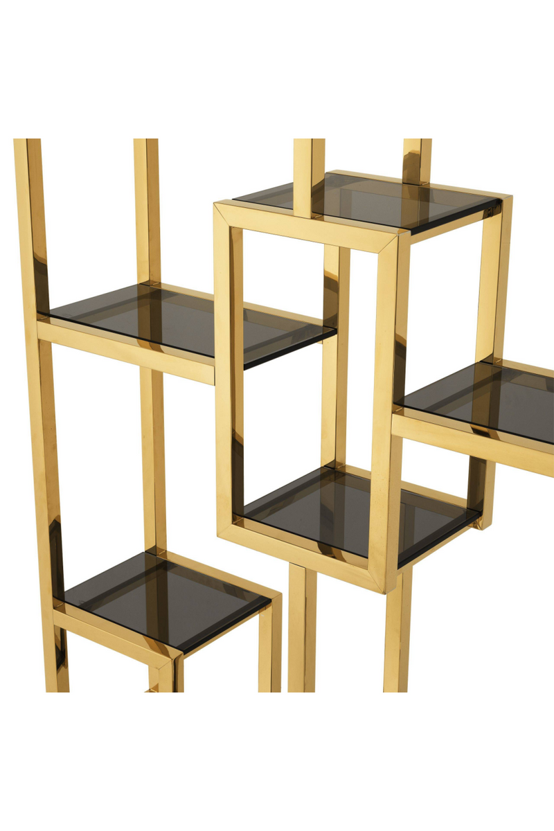 Gold Cabinet | Eichholtz Lagonda |