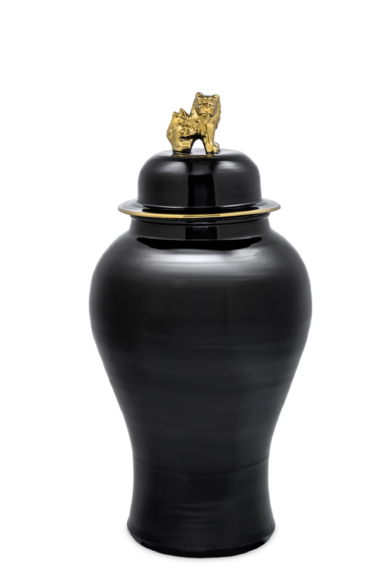 Golden Dragon Vase - S | Eichholtz | Eichholtz Miami