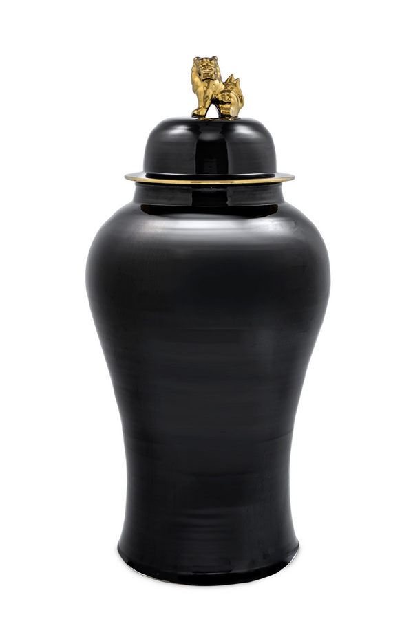 Golden Dragon Vase - L | Eichholtz | Eichholtz Miami