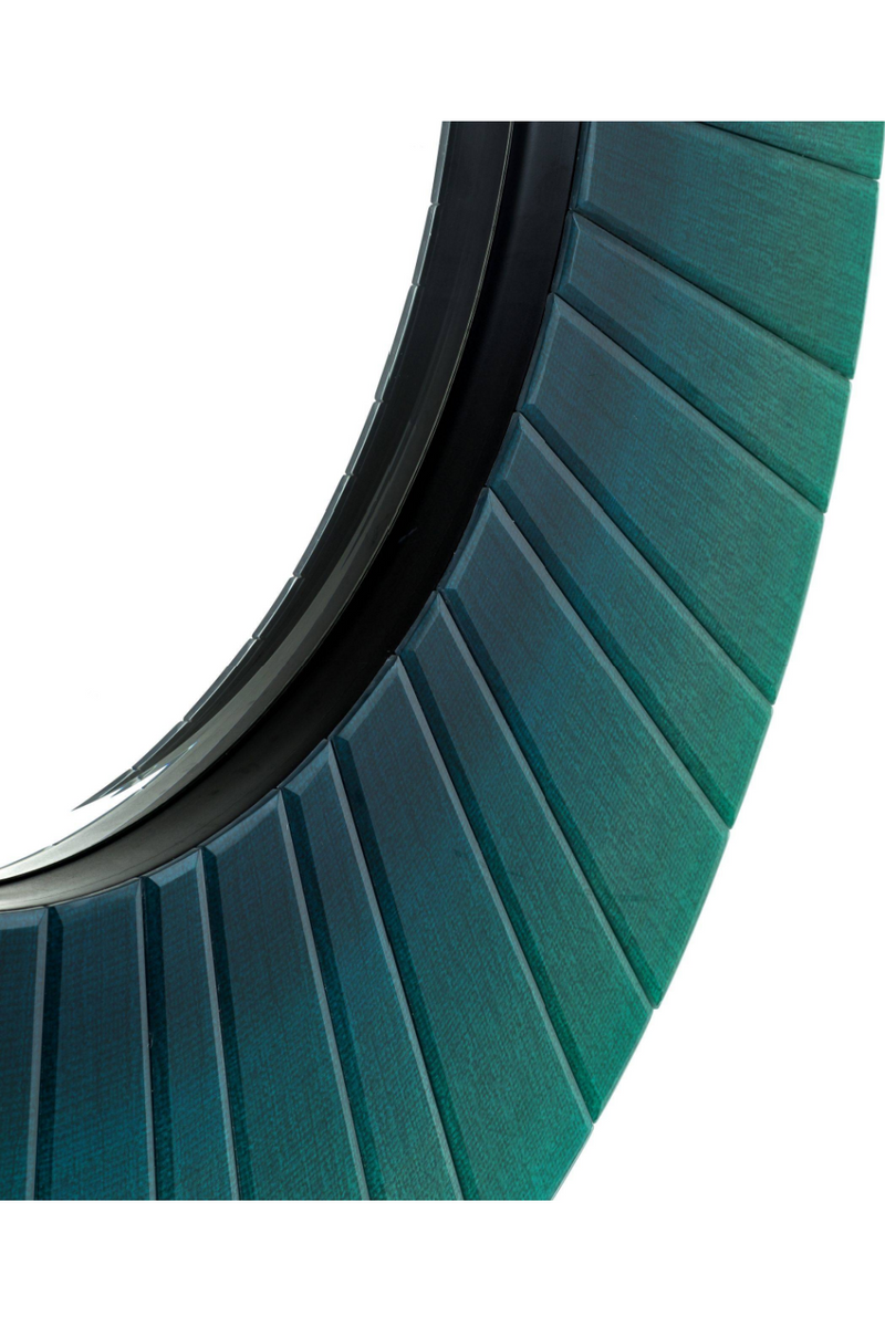 Green Round Mirror | Eichholtz Lecanto | Eichholtz Miami