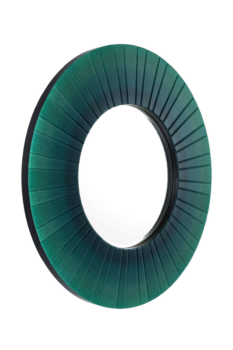 Green Round Mirror | Eichholtz Lecanto | Eichholtz Miami