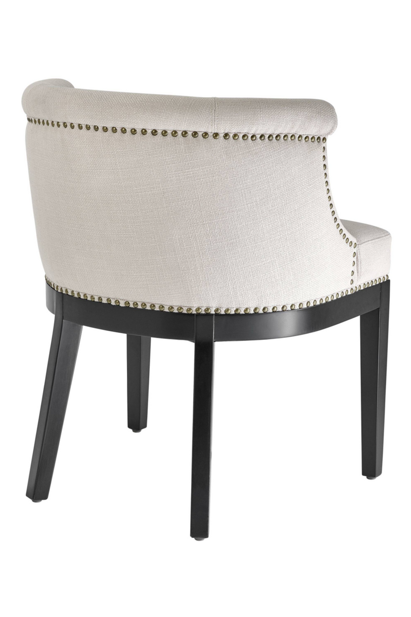 White Dining Chair | Eichholtz Boca Grande | Eichholtzmiami.com