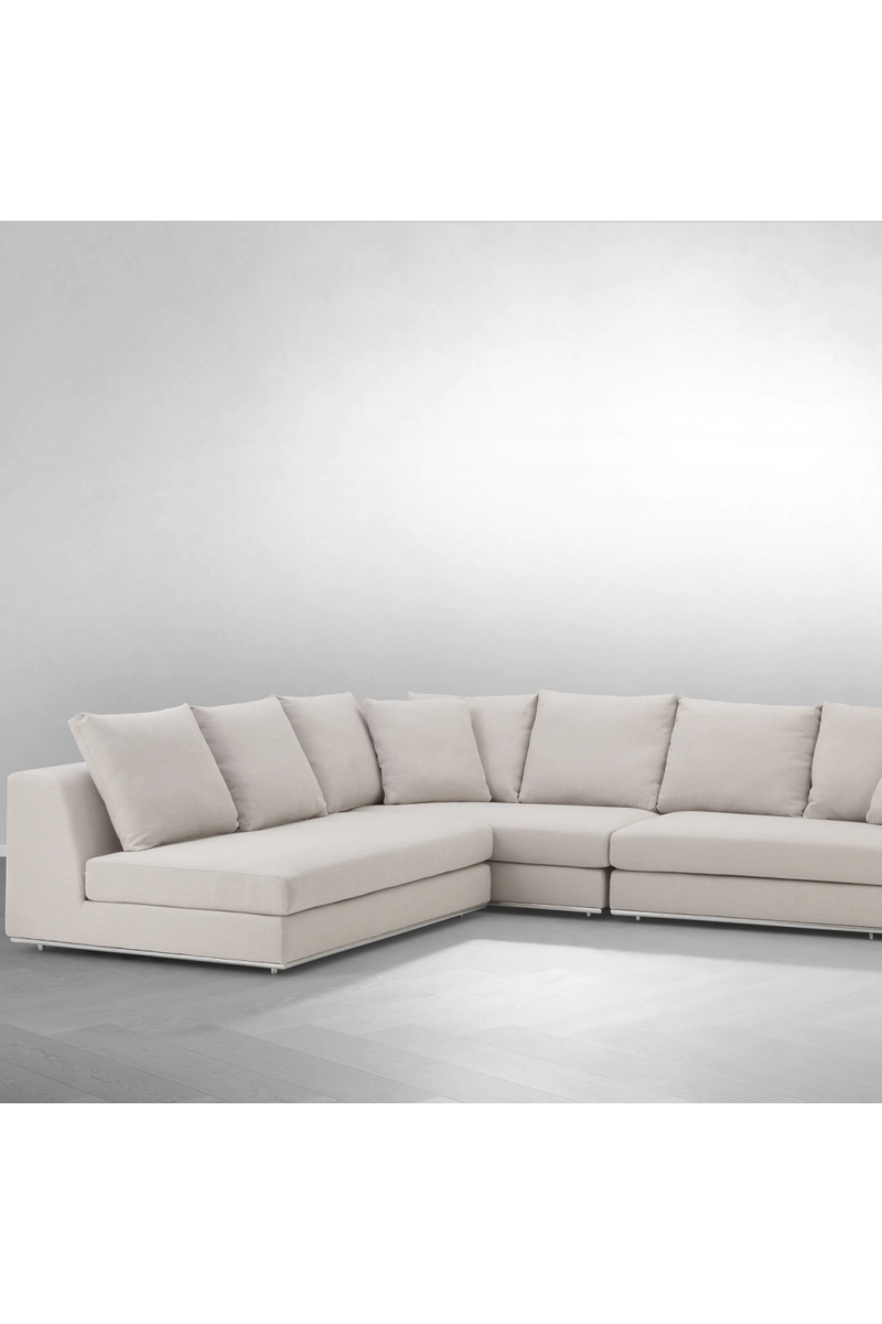 Minimalist Modular Sofa | Eichholtz Richard Gere | Eichholtzmiami.com