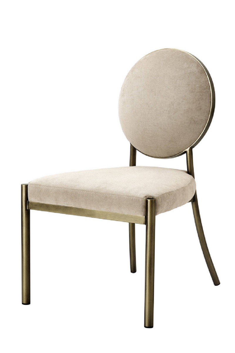 Mid-Century Modern Dining Chair | Eichholtz Scribe | Eichholtzmiami.com
