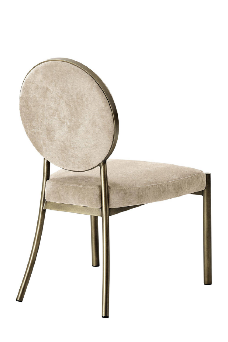 Mid-Century Modern Dining Chair | Eichholtz Scribe | Eichholtzmiami.com