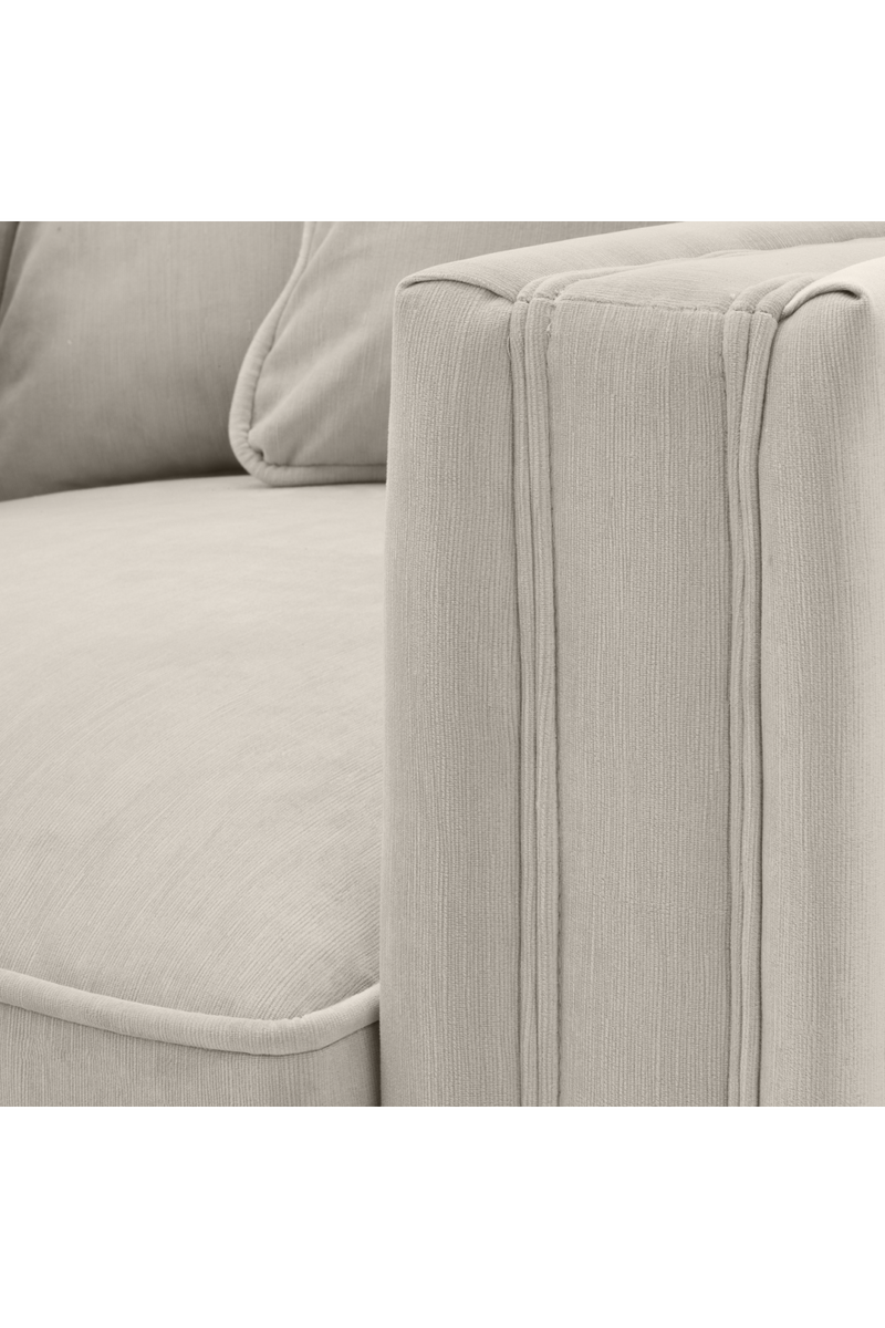 Pillow Back Accent Chair | Eichholtz Menorca | Eichholtzmiami.com