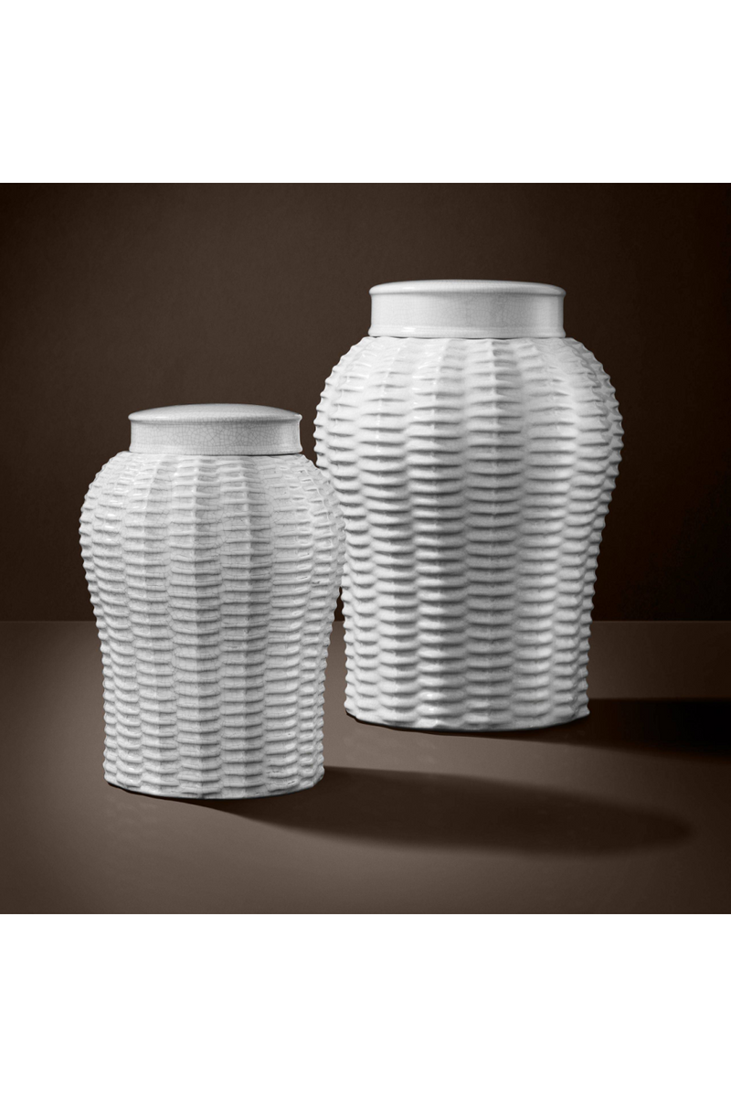 Ceramic Vase - L | Eichholtz Fort Meyers | Eichholtz Miami