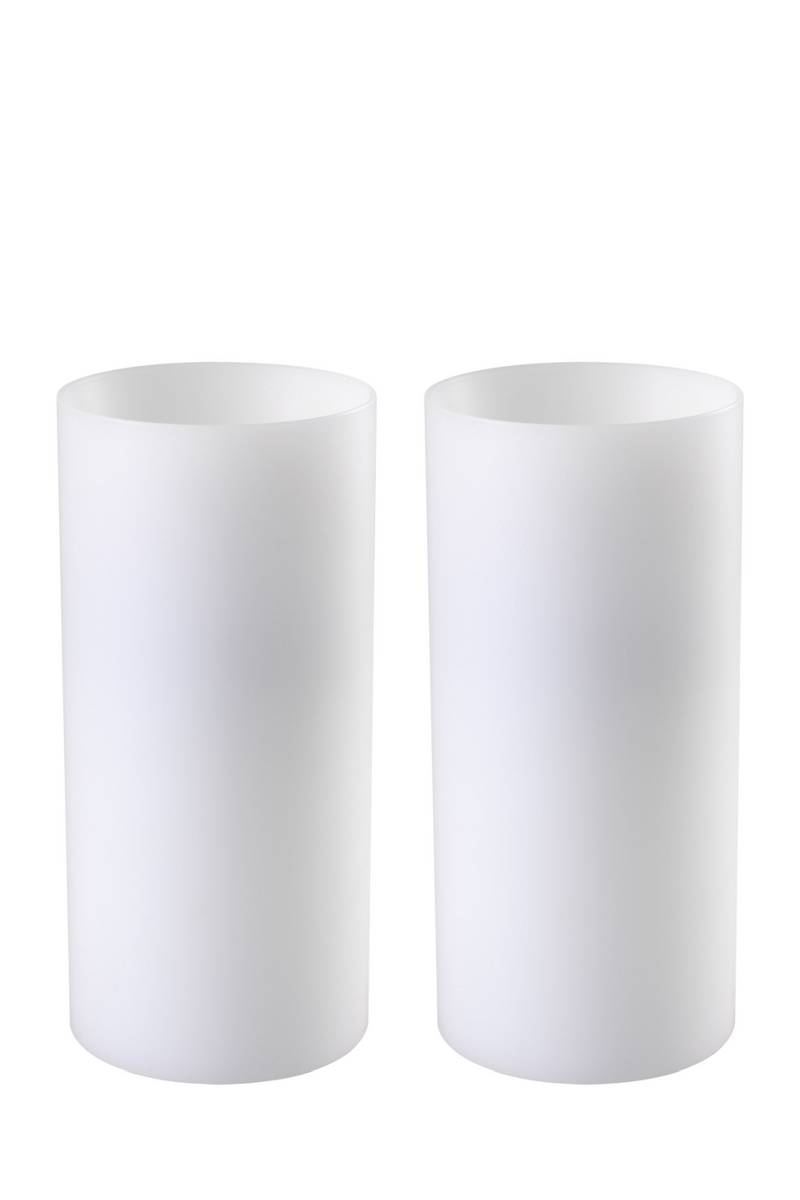 Artificial Candle - L (set of 2) | Eichholtz Deep | Eichholtz Miami