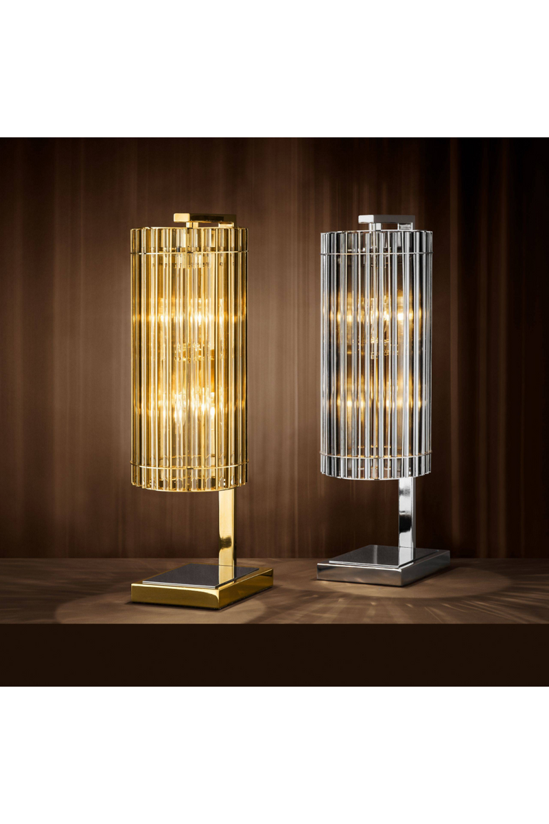 Glass Table Lamp | Eichholtz Pimlico | Eichholtz Miami