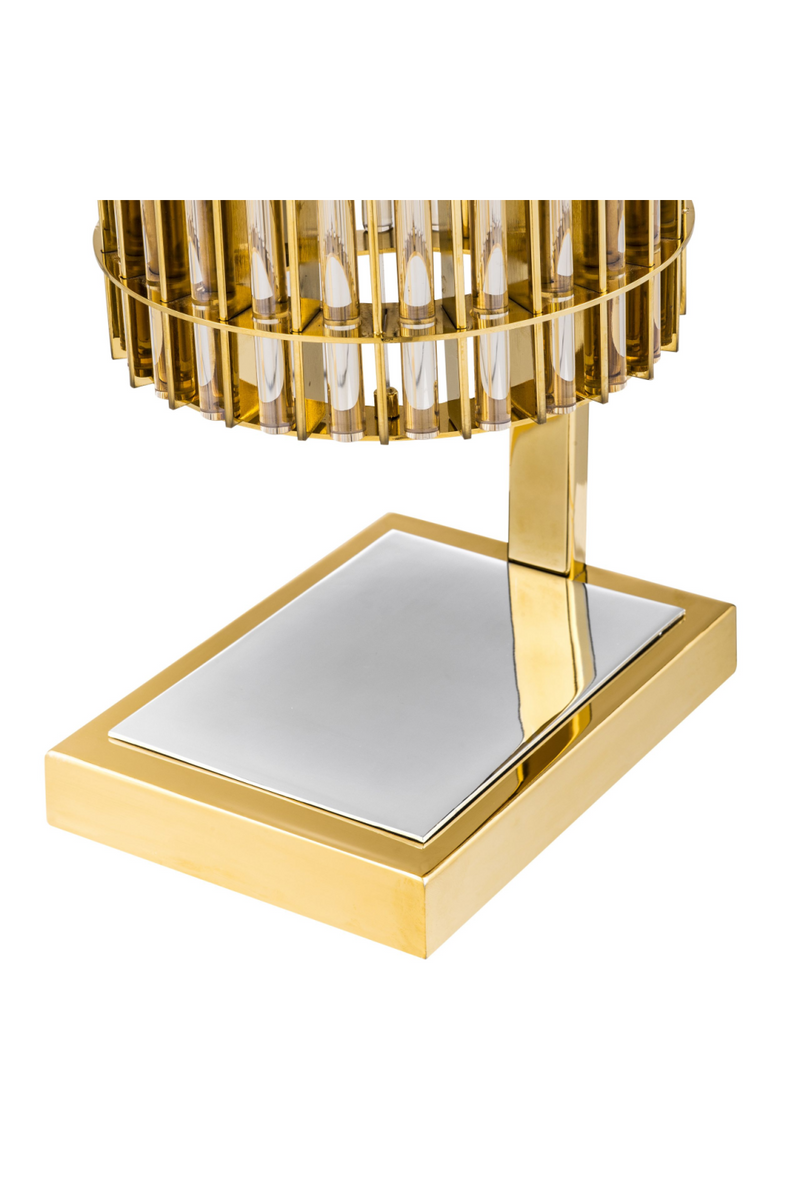 Gold Table Lamp | Eichholtz Pimlico | Eichholtz Miami