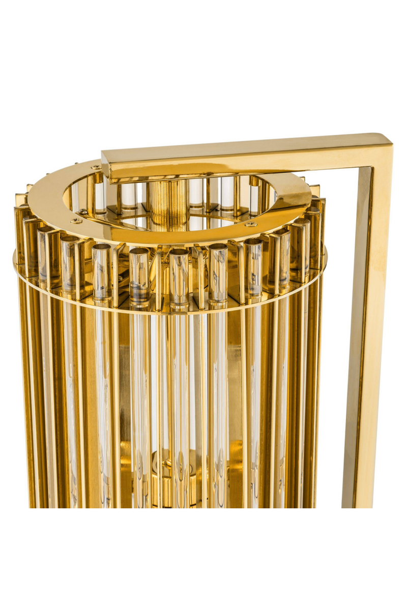 Gold Table Lamp | Eichholtz Pimlico | Eichholtz Miami