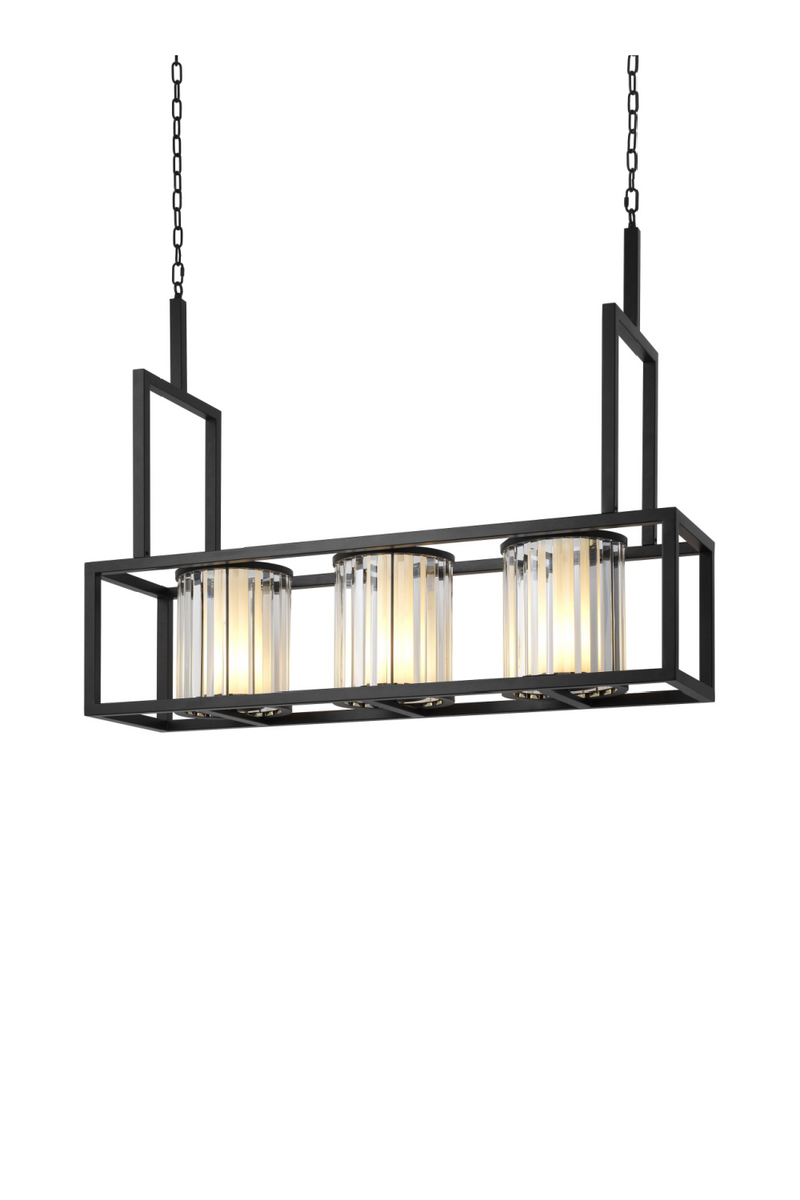 3 Light Linear Chandelier | Eichholtz Carducci | Oroatrade.com