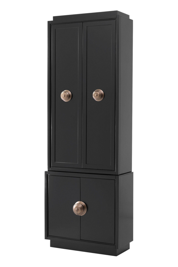 Black Cabinet | Eichholtz d'Alsace | #1 Eichholtz Retailer