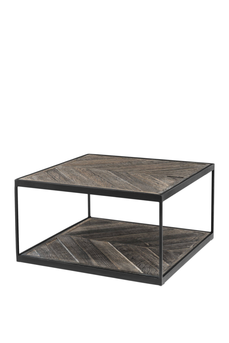 Wooden Side Table | Eichholtz La Varenne | Eichholtz Miami