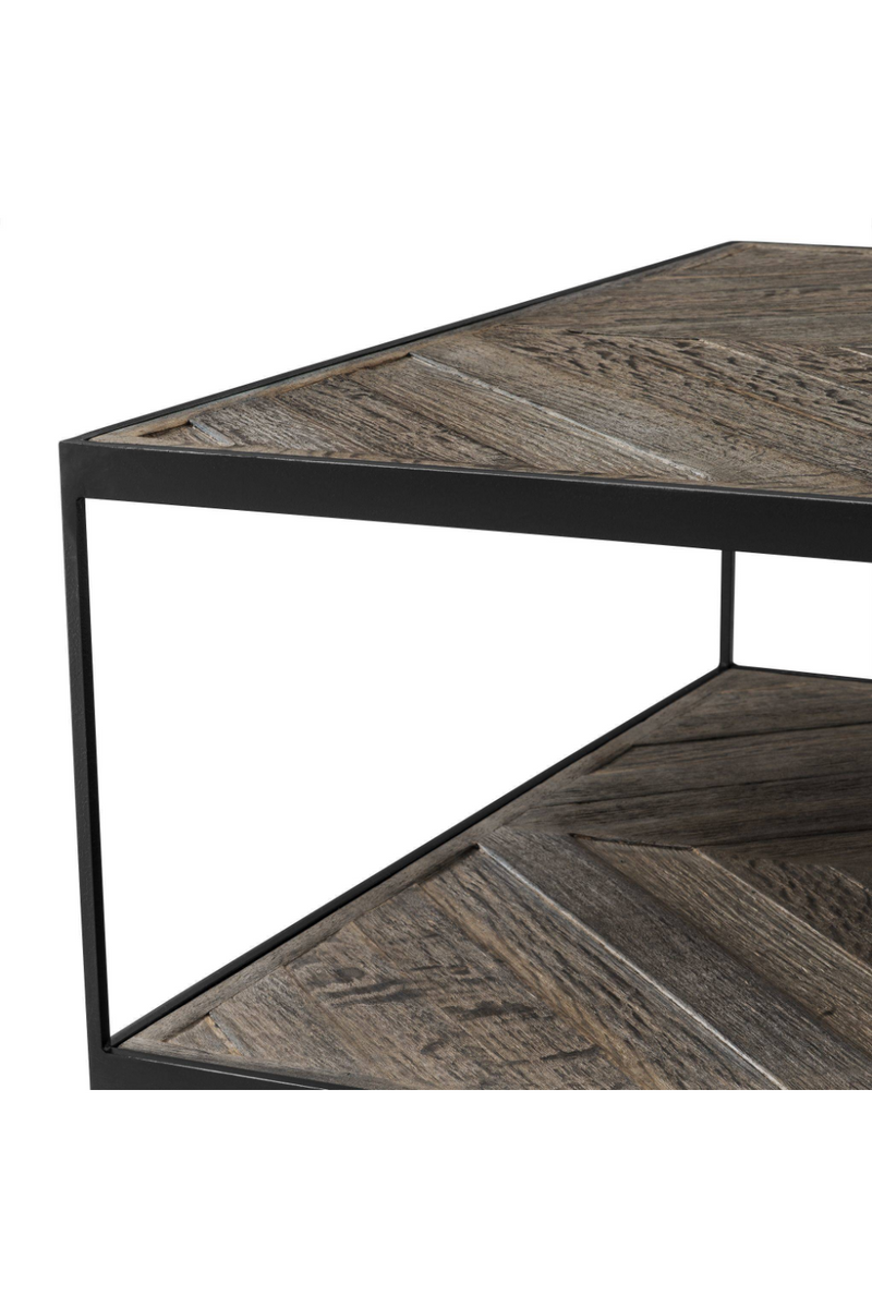 Open Base Square Coffee Table | Eichholtz La Varenne | Eichholtz Miami