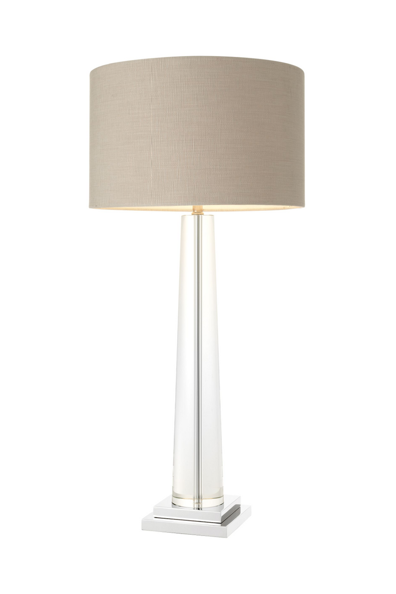 Nickel Table Lamp | Eichholtz Oasis | Eichholtz Miami