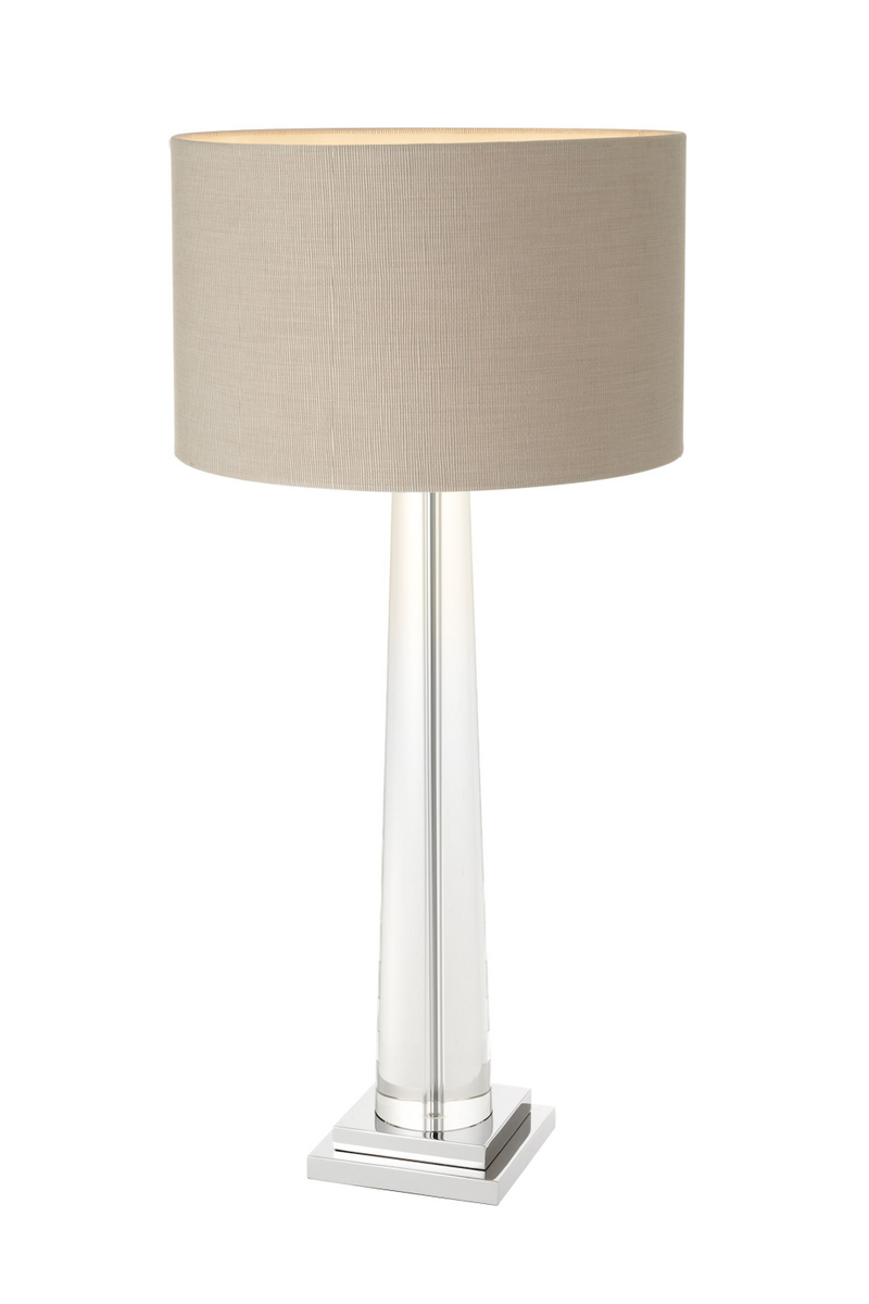 Nickel Table Lamp | Eichholtz Oasis | Eichholtz Miami