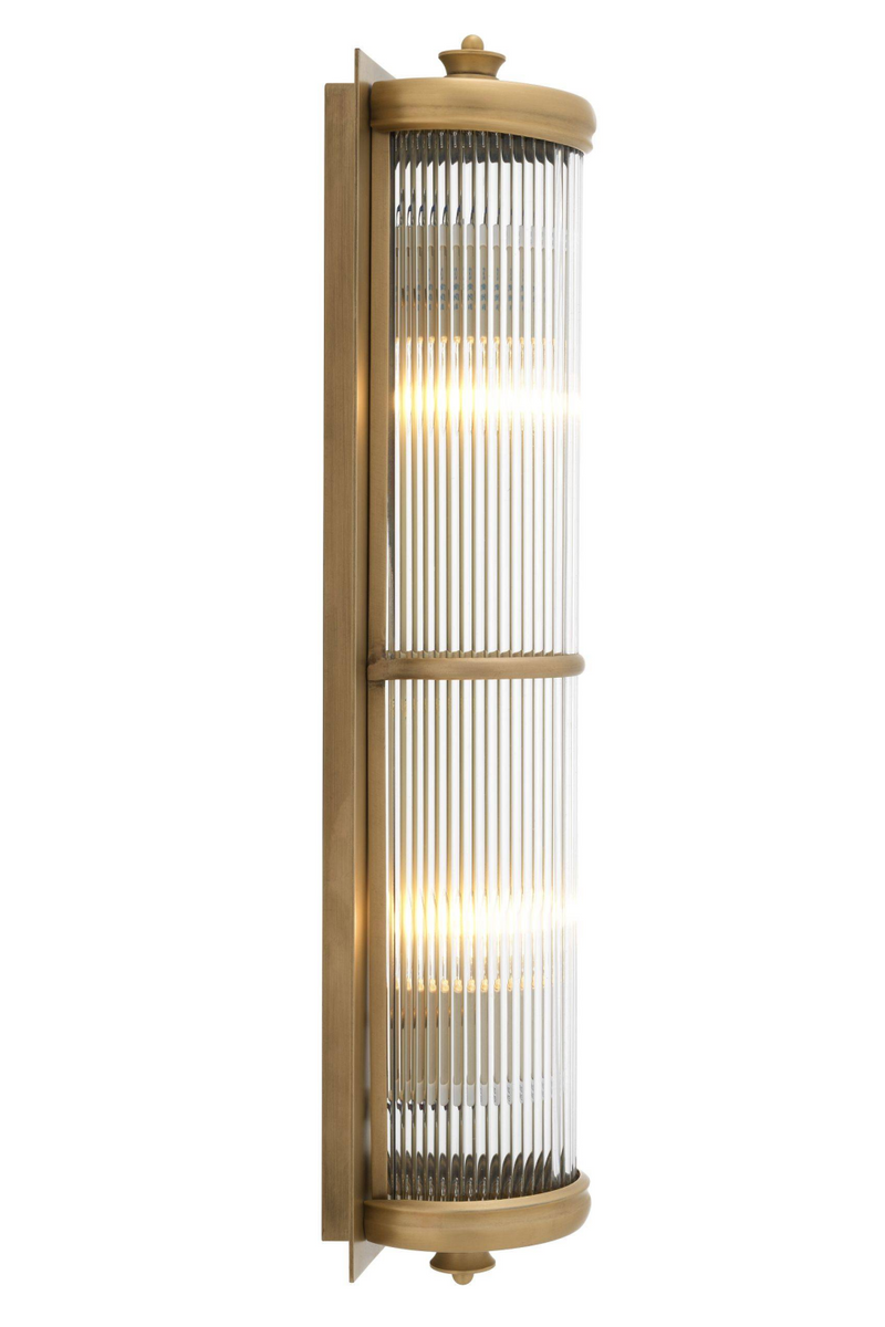 Glass Wall Lamp XL | Eichholtz Glorious | Eichholtz Miami
