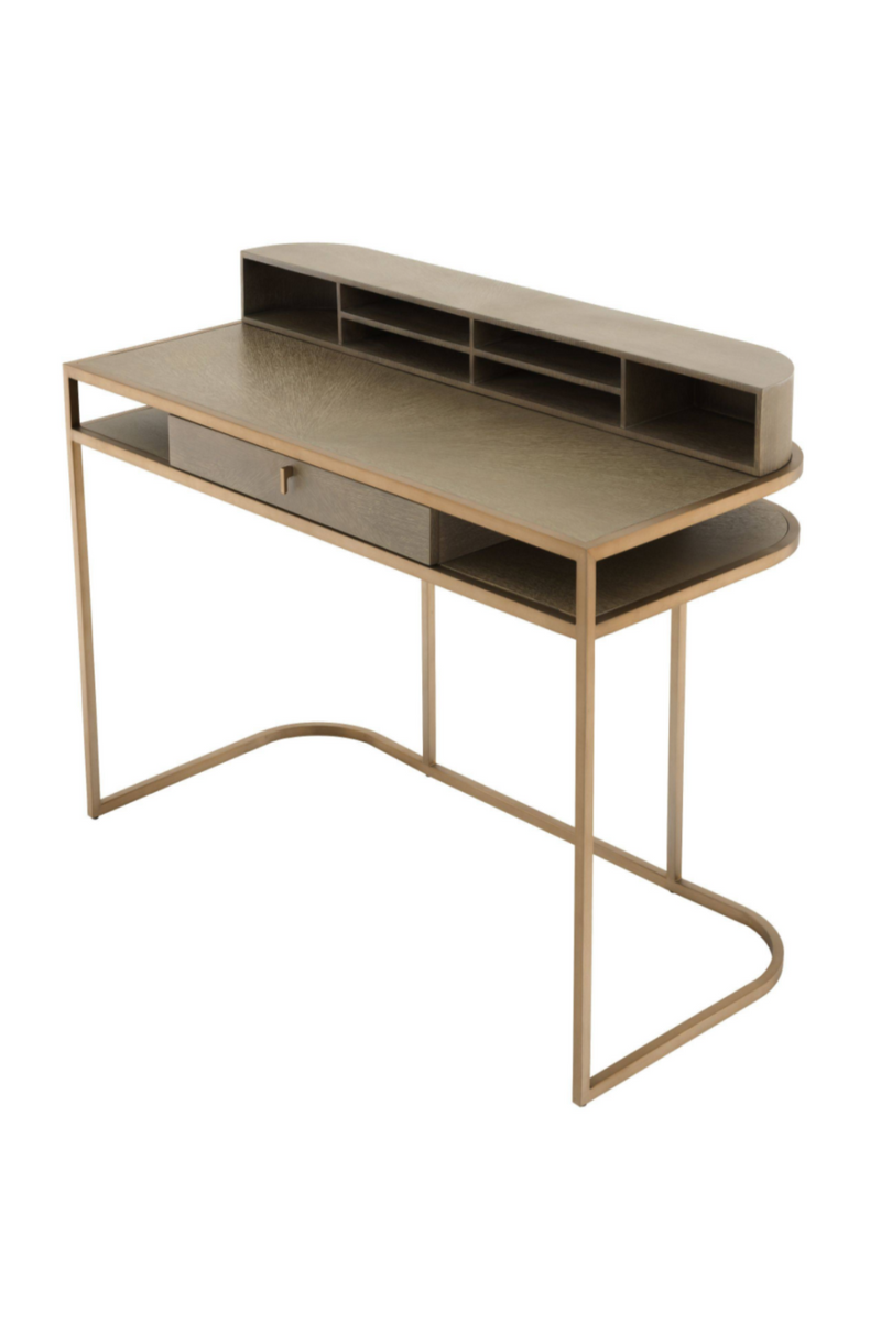 Brass Desk | Eichholtz Highland | Eichholtz Miami