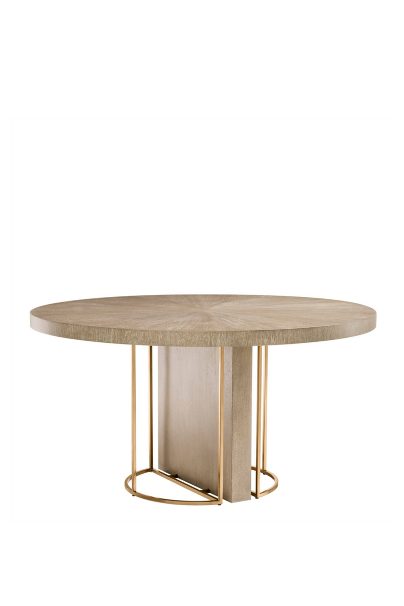 Mid-Century Modern Dining Table | Eichholtz Remington | Eichholtz Miami