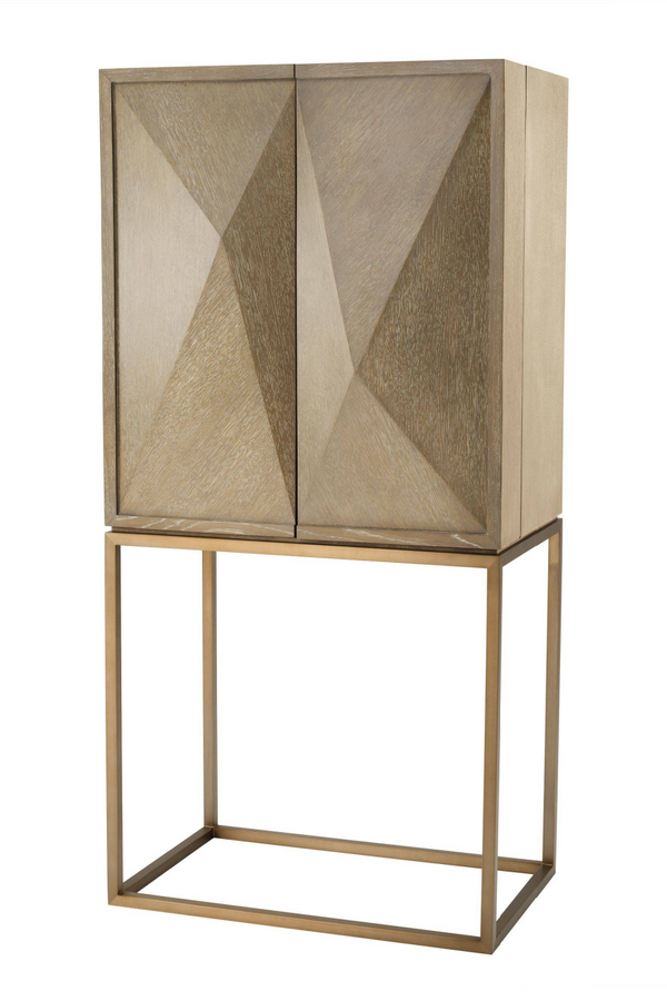 Mid-Century Modern Cabinet | Eichholtz Highland | Woodfurniture.com