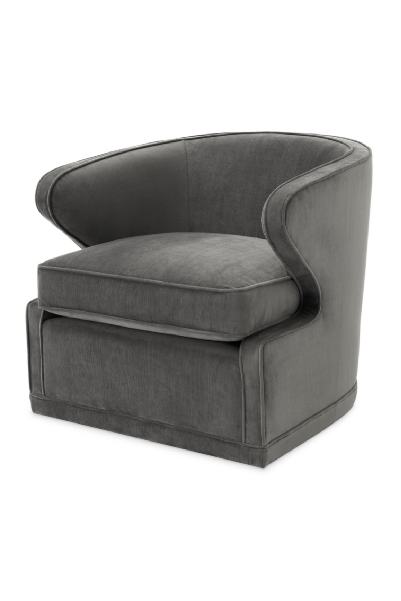 Retro Accent Swivel Chair | Eichholtz Dorset | Eichholtzmiami.com