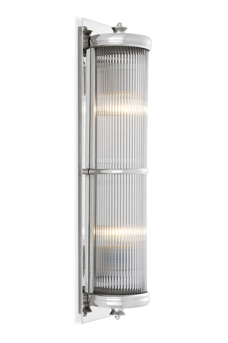 Art Deco Luminaire Wall Lamp XL | Eichholtz Glorious | Eichholtz Miami