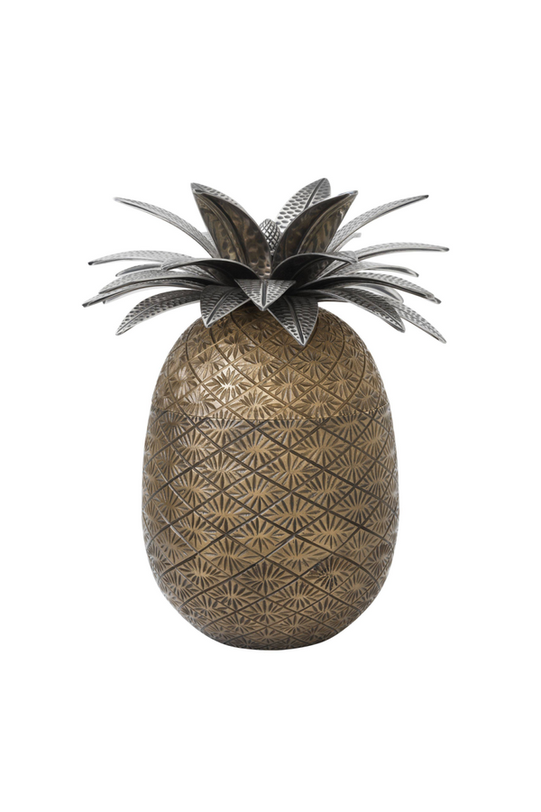 Pineapple Decorative Box | Eichholtz | #1 Eichholtz Retailer