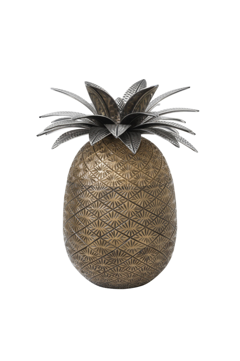 Pineapple Decorative Box | Eichholtz |