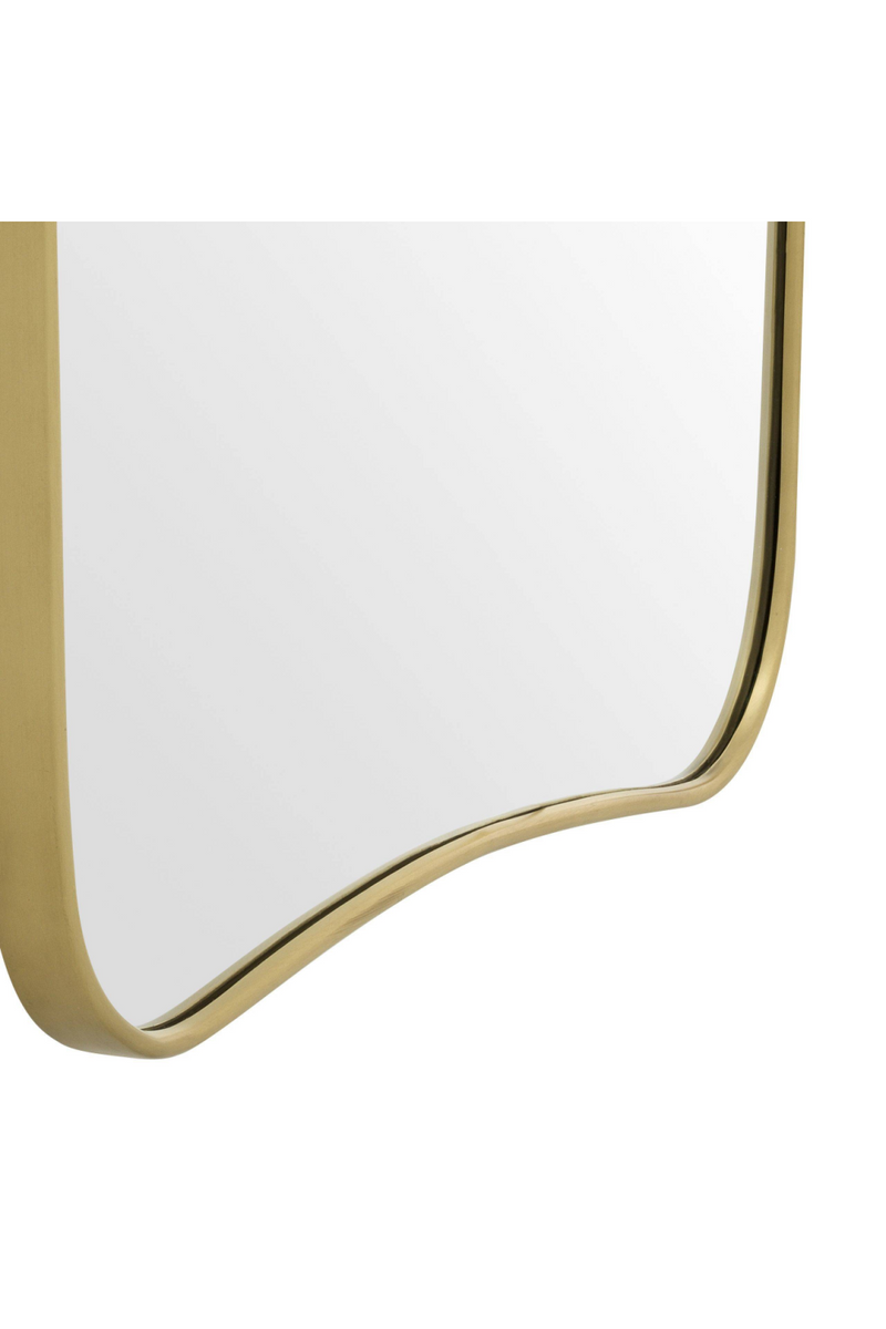 Brass Wall Mirror | Eichholtz Vivienne | Eichholtz Miami