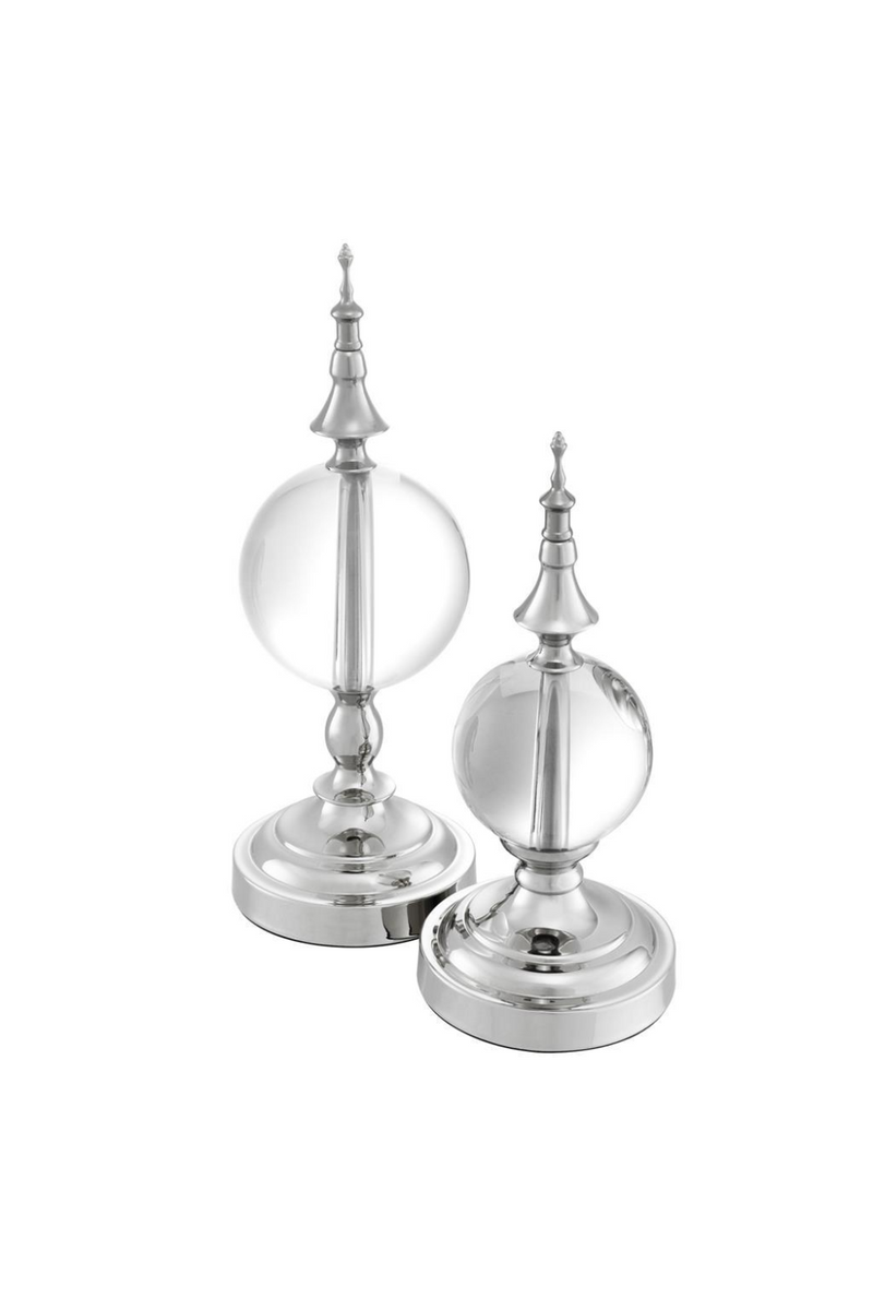 Glass Decor Set | Eichholtz Zamora | Eichholtzmiami.com